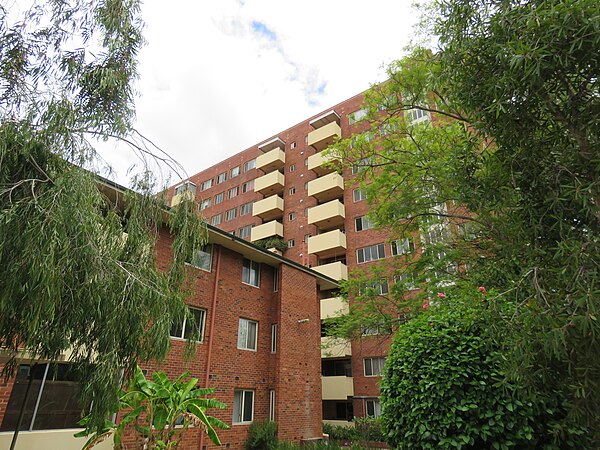 Wandana State Housing Complex