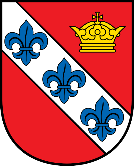 Wappen Aufhausen (Oberpfalz)