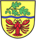 Coat of arms of the Dambeck community