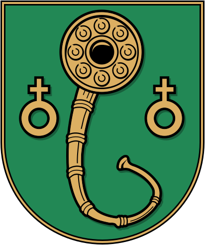 File:Wappen Garlstedt.svg