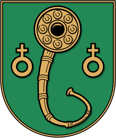 Wappen Garlstedt