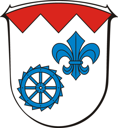 Wappen Heuchelheim (Hessen)