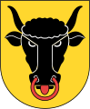 Escudo del cantón de Uri, en Suiza