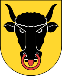 Illustratives Bild des Artikels Flagge und Wappen des Kantons Uri