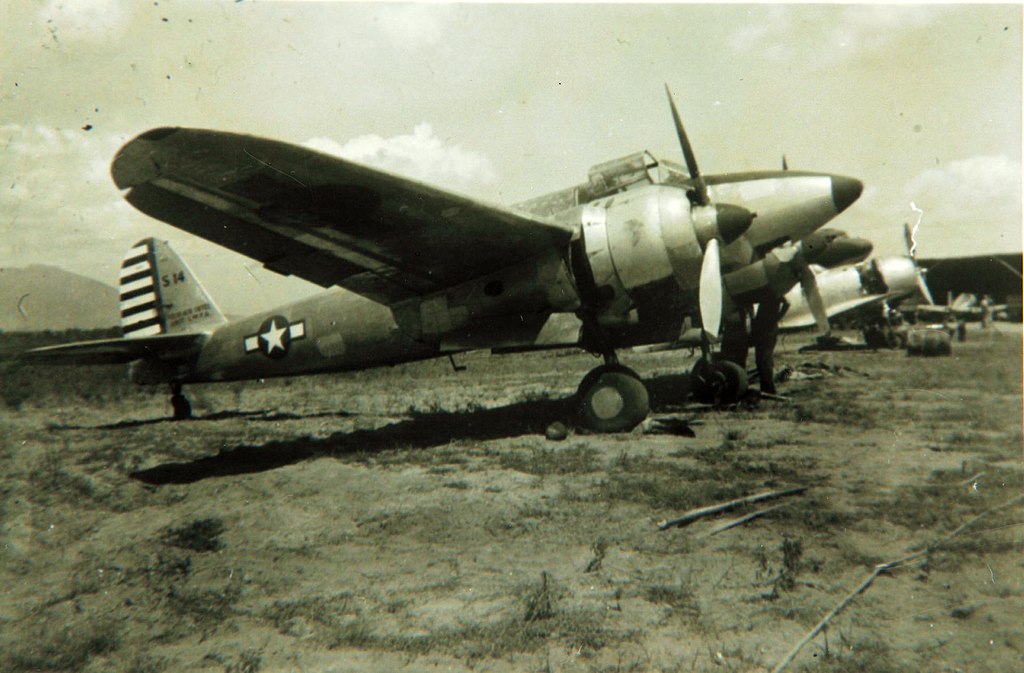 War booty Ki-45