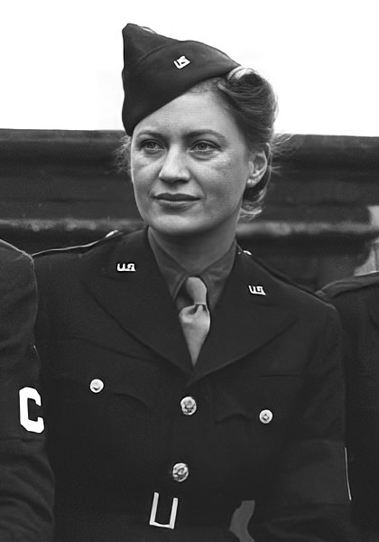 Miller in 1943