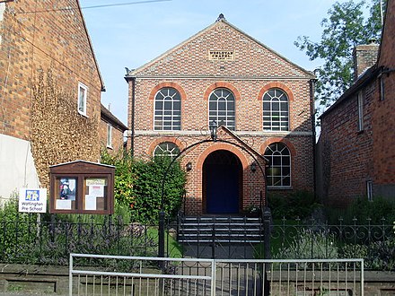 Watlington Methodist church
