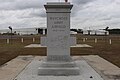 Waycross Army Airfield monument