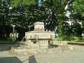Brunnen am Weißen Stein in Eschersheim