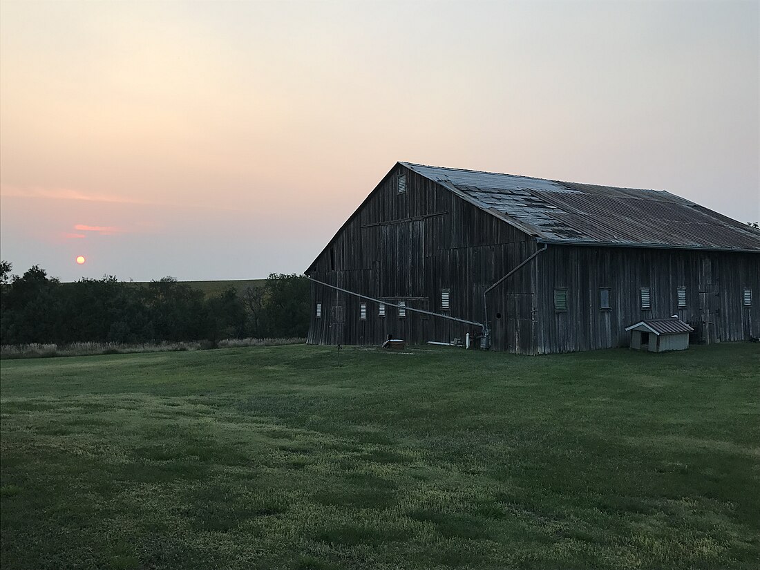 Weigandt Barn