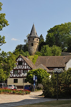 Kirbergturm in Weilmünster