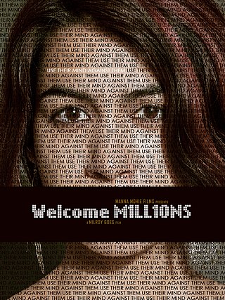 <i>Welcome M1LL10NS</i> 2018 film