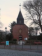Kirche St. Niels mit Ausstattung