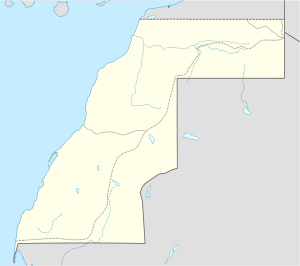 Sebjet Doloo Esder is located in Western Sahara