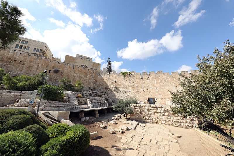 File:Western Wall In Old City Of Jerusalem (29794156300).jpg