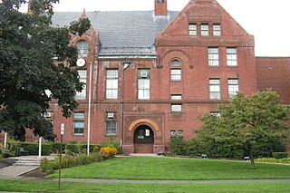 <span class="mw-page-title-main">Westfield Municipal Building</span> United States historic place