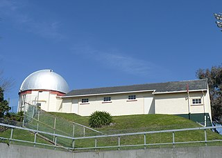 <span class="mw-page-title-main">Ward Observatory</span>