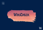Миниатюра для Файл:WikiCheck.png