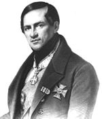 Wilhelm Beer (Source: Wikimedia)