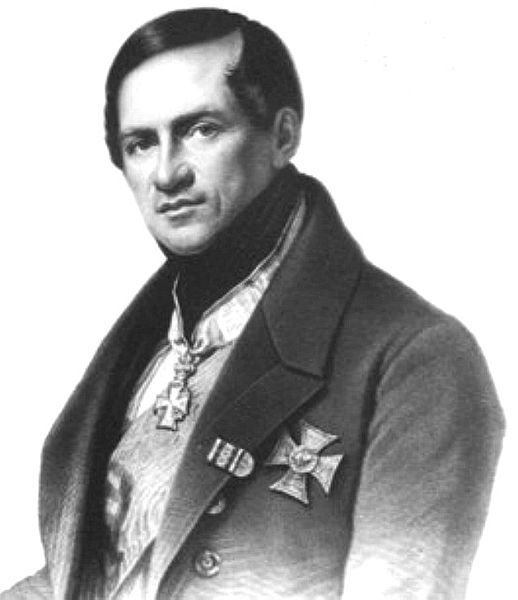 Ngày 04/01: Ngày sinh của nhà thiên văn nghiệp dư người Đức Wilhelm Beer (1797 - 1850) - 518px Wilhelm Beer / Thiên văn học Đà Nẵng