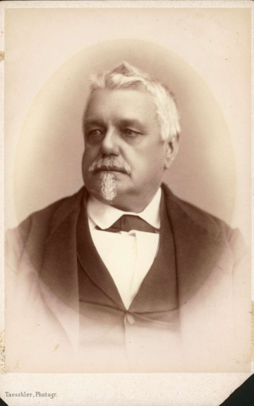 Wilhelm Klein (Basler Politiker)