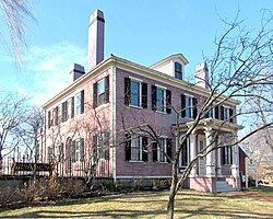 William Clapp House, Dorchester MA.jpg