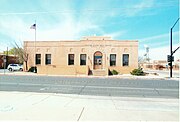 The U.S. Post Office - 1935