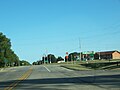 South side of Oshkosh. Current U.S. 45/former north terminus of WIS 175