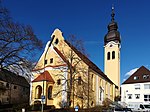 Ensemble Marktplatz (Wolnzach)