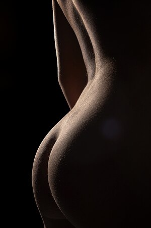 Woman naked Buttocks.jpg