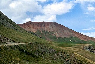 <span class="mw-page-title-main">Wood Mountain (Colorado)</span> Mountain in the state of Colorado