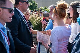 Wreath laying ceremony at the National 22nd September 11th ceremony at The Pentagon Memorial at the Pentagon on September 11, 2023 16.jpg