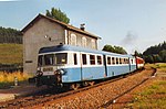 Miniatuur voor Station La Chaux-des-Crotenay