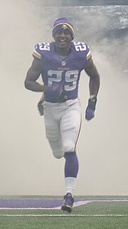 Thumbnail for Xavier Rhodes