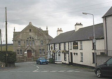 Eglwys St Mair yn Seion, Harlech