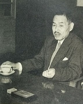 Akira Yamada, the founder of the company