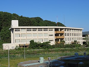 Yamagata Prefectural Tsuruoka Chuo High School Atami School 1.jpg