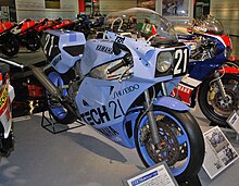 Yamaha FZ750 - Wikipedia