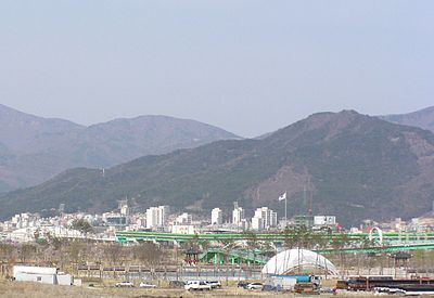 양산시: 지리, 역사, 행정 구역