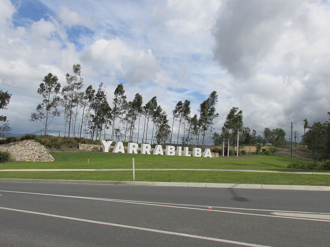 Yarrabilba