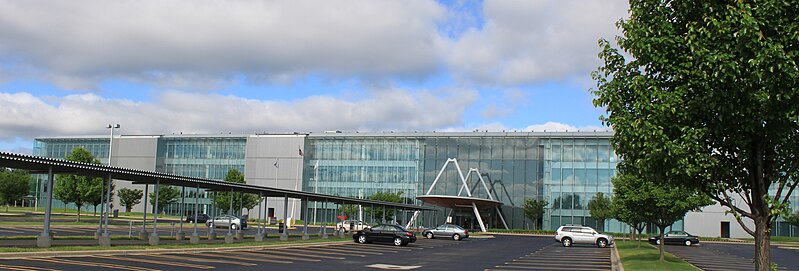 File:Yazaki North American Headquarters Canton Michigan.JPG