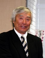 Yūichirō Miura (November, 2007)