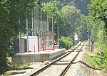 Vignette pour Gare de Yves-Gomezée