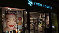 Winkel van Yves Rocher