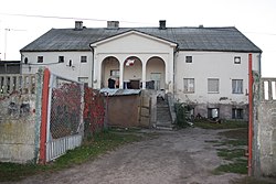 Manor houses in Kuyavian-Pomeranian Voivodeshi