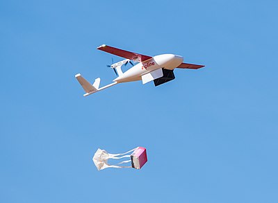 Delivery drone