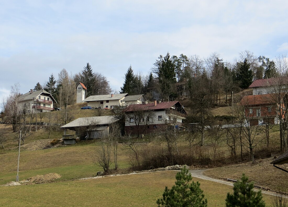 Znojile (Kamnik)