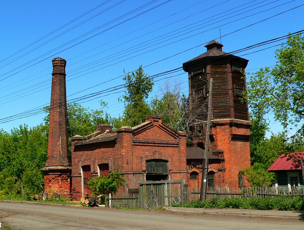 каргат храм