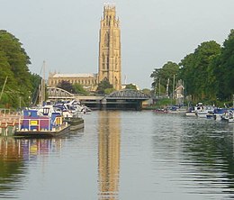 De Boston Stump