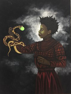 Lezley Saar African American artist (born 1953)